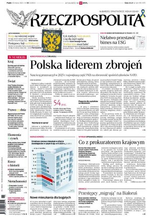 Rzeczpospolita 63/2024