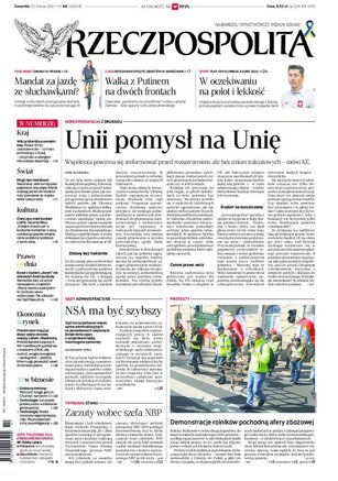 Rzeczpospolita 68/2024