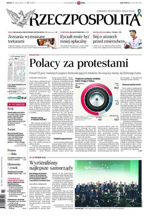 Rzeczpospolita 72/2024