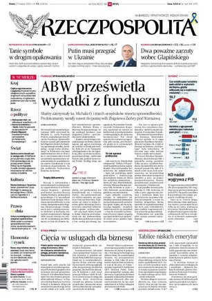 Rzeczpospolita 73/2024