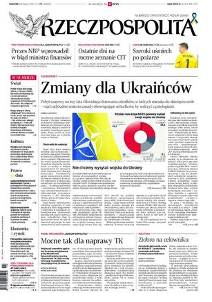Rzeczpospolita 74/2024