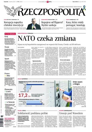 Rzeczpospolita 79/2024