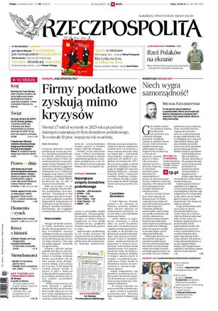 Rzeczpospolita 80/2024