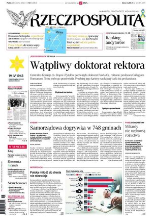Rzeczpospolita 92/2024