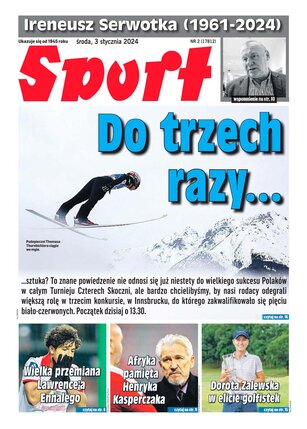 Sport 2/2024