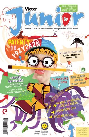 Victor Junior 4/2024