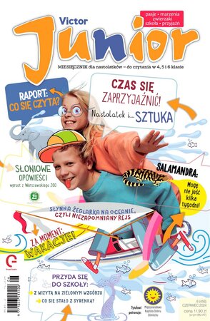 Victor Junior 6/2024