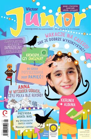Victor Junior 8/2024