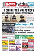 Nowy Tydzień. Tygodnik Lokalny 11/2024