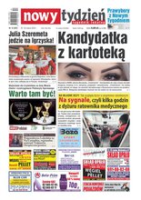 Nowy Tydzień. Tygodnik Lokalny 12/2024