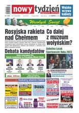 Nowy Tydzień. Tygodnik Lokalny 13/2024
