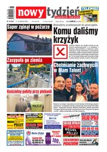 Nowy Tydzień. Tygodnik Lokalny 15/2024