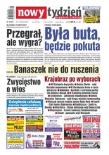 Nowy Tydzień. Tygodnik Lokalny 16/2024