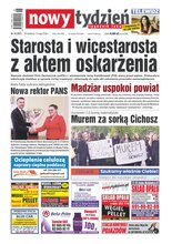 Nowy Tydzień. Tygodnik Lokalny 18/2024