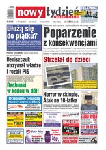 Nowy Tydzień. Tygodnik Lokalny 20/2024