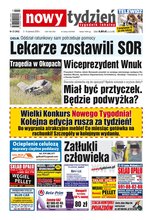 Nowy Tydzień. Tygodnik Lokalny 23/2024