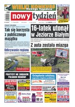 Nowy Tydzień. Tygodnik Lokalny 28/2024