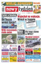 Nowy Tydzień. Tygodnik Lokalny 35/2024