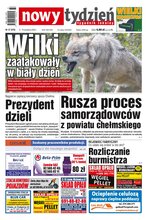 Nowy Tydzień. Tygodnik Lokalny 37/2024