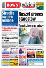 Nowy Tydzień. Tygodnik Lokalny 38/2024