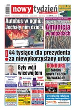 Nowy Tydzień. Tygodnik Lokalny 39/2024