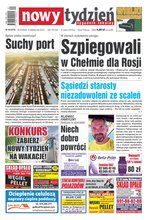 Nowy Tydzień. Tygodnik Lokalny 40/2024