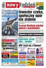 Nowy Tydzień. Tygodnik Lokalny 41/2024