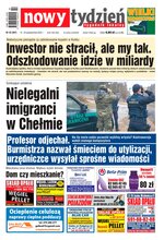 Nowy Tydzień. Tygodnik Lokalny 42/2024