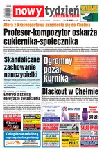Nowy Tydzień. Tygodnik Lokalny 43/2024