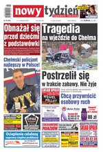Nowy Tydzień. Tygodnik Lokalny 45/2024