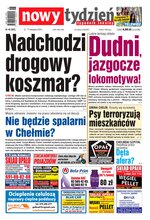 Nowy Tydzień. Tygodnik Lokalny 46/2024