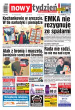 Nowy Tydzień. Tygodnik Lokalny 47/2024