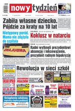 Nowy Tydzień. Tygodnik Lokalny 49/2024