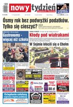 Nowy Tydzień. Tygodnik Lokalny 50/2024