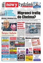Nowy Tydzień. Tygodnik Lokalny 51/2024
