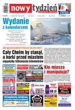 Nowy Tydzień. Tygodnik Lokalny 52/2024