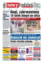 Nowy Tydzień. Tygodnik Lokalny 7/2024