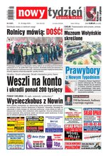 Nowy Tydzień. Tygodnik Lokalny 8/2024
