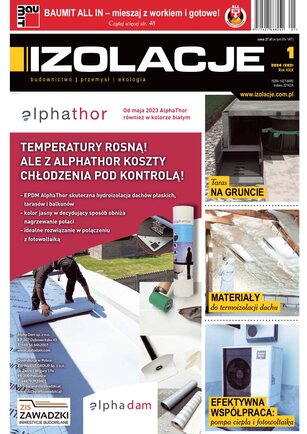 Izolacje 1/2024