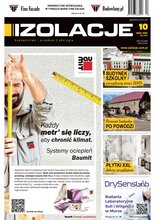 Izolacje 10/2024