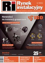 Rynek Instalacyjny 3/2024