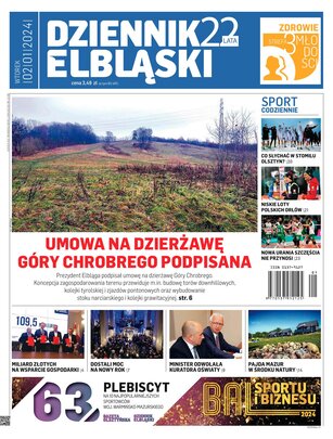 Dziennik Elbląski 1/2024