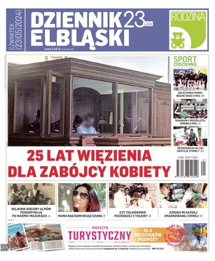Dziennik Elbląski 100/2024
