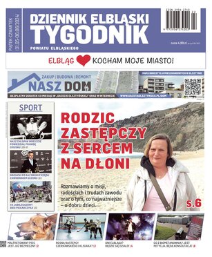 Dziennik Elbląski 105/2024