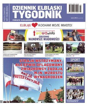 Dziennik Elbląski 110/2024