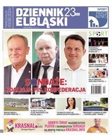 Dziennik Elbląski 111/2024