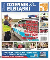 Dziennik Elbląski 118/2024
