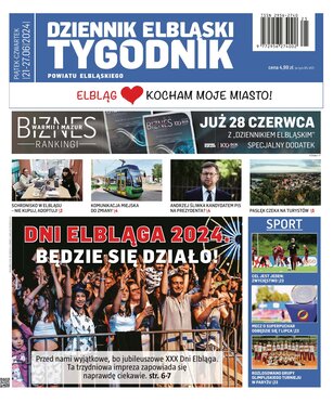 Dziennik Elbląski 120/2024