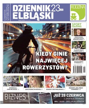 Dziennik Elbląski 124/2024