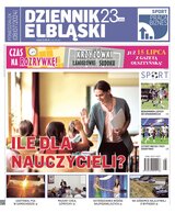 Dziennik Elbląski 131/2024